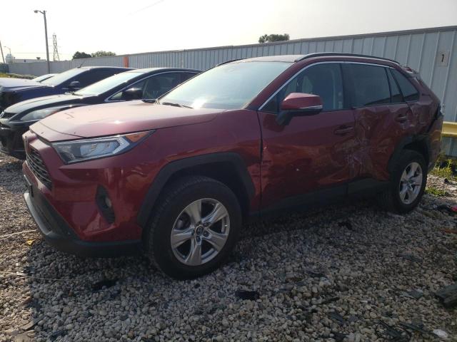 Photo 0 VIN: 2T3P1RFV9LW114467 - TOYOTA RAV4 XLE 