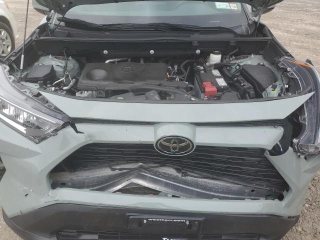 Photo 11 VIN: 2T3P1RFV9LW132998 - TOYOTA RAV4 XLE 