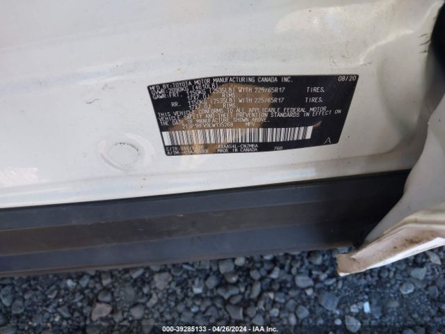 Photo 8 VIN: 2T3P1RFV9LW135268 - TOYOTA RAV4 