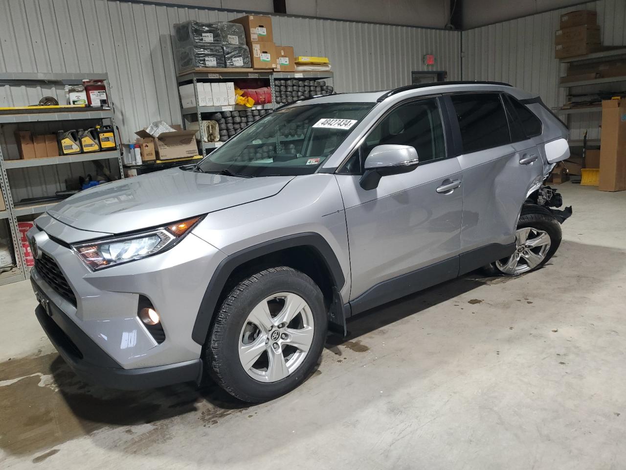 Photo 0 VIN: 2T3P1RFV9MC174087 - TOYOTA RAV 4 