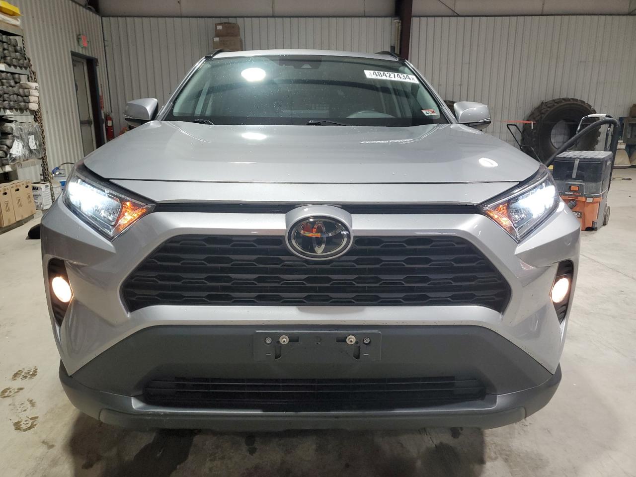 Photo 4 VIN: 2T3P1RFV9MC174087 - TOYOTA RAV 4 