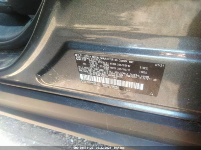 Photo 8 VIN: 2T3P1RFV9MC183209 - TOYOTA RAV4 