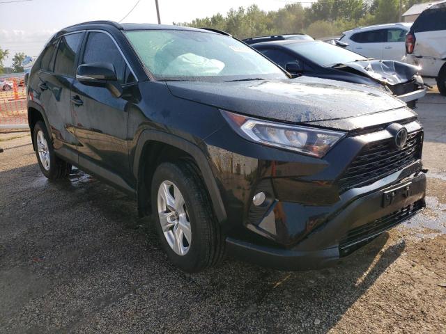 Photo 3 VIN: 2T3P1RFV9MC189446 - TOYOTA RAV4 XLE 