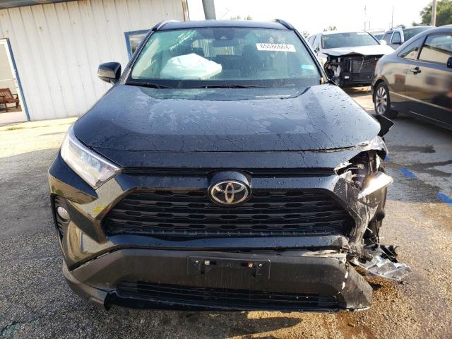 Photo 4 VIN: 2T3P1RFV9MC189446 - TOYOTA RAV4 XLE 