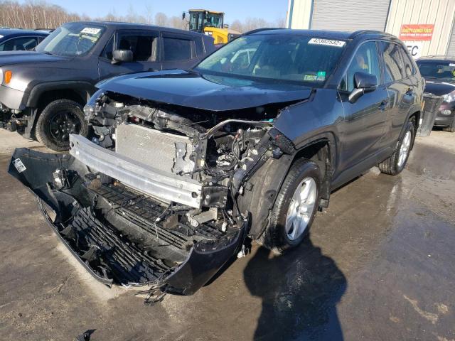 Photo 1 VIN: 2T3P1RFV9MC207119 - TOYOTA RAV4 XLE 