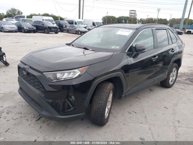 Photo 1 VIN: 2T3P1RFV9MC207301 - TOYOTA RAV4 