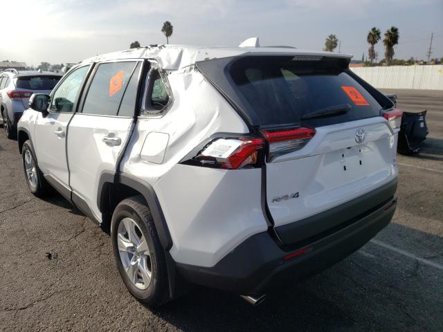 Photo 2 VIN: 2T3P1RFV9MC210733 - TOYOTA RAV4 XLE 