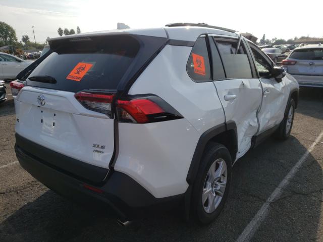 Photo 3 VIN: 2T3P1RFV9MC210733 - TOYOTA RAV4 XLE 