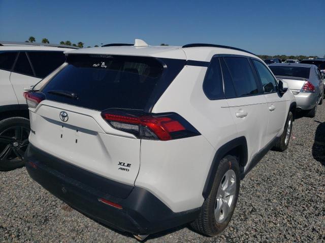 Photo 3 VIN: 2T3P1RFV9MC226379 - TOYOTA RAV4 XLE 