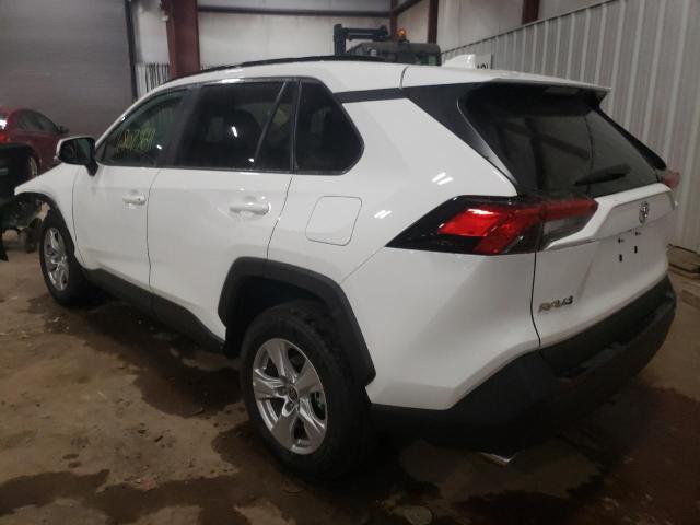 Photo 2 VIN: 2T3P1RFV9MC239634 - TOYOTA RAV4 XLE 