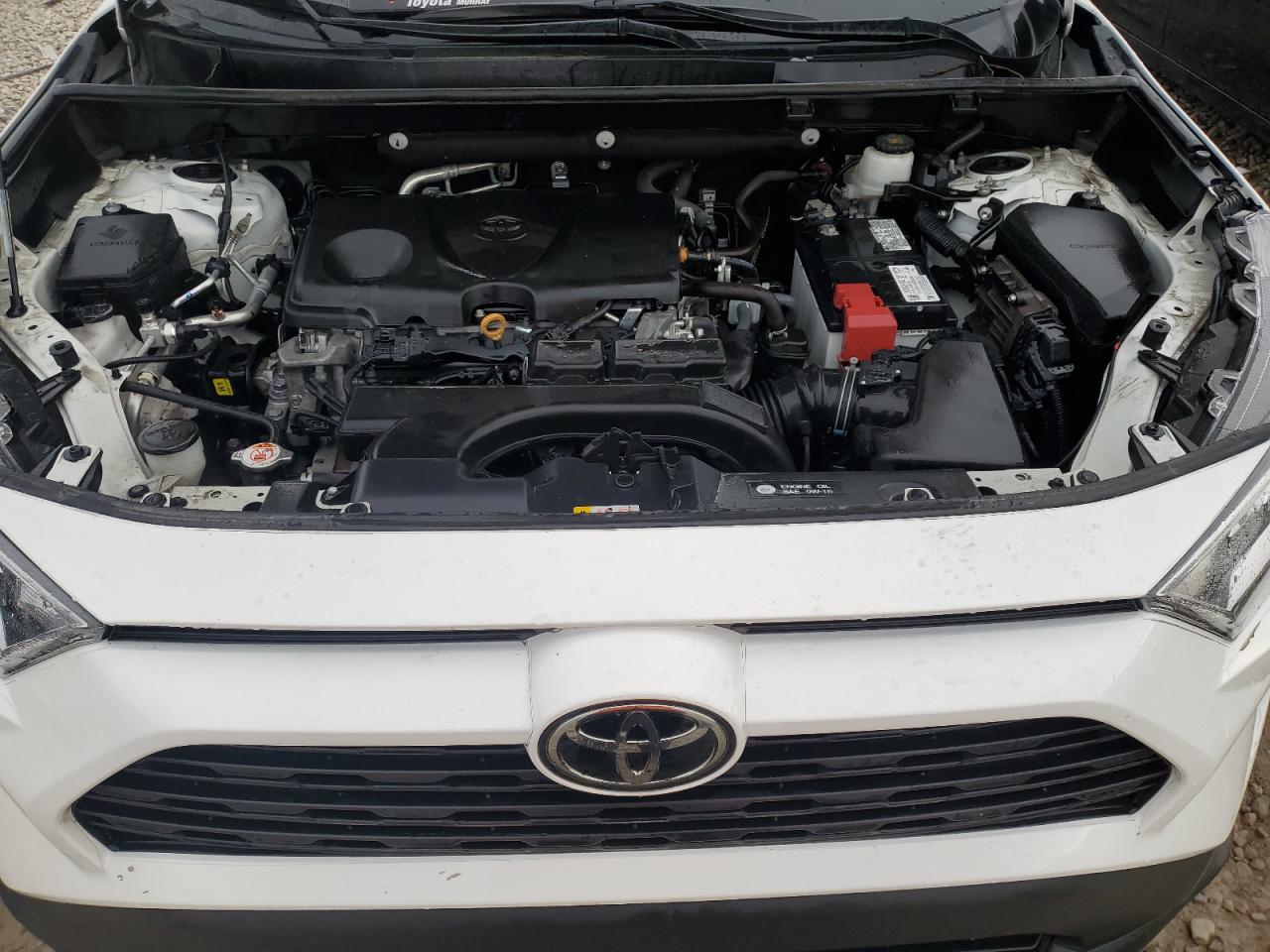 Photo 10 VIN: 2T3P1RFV9MC246437 - TOYOTA RAV 4 