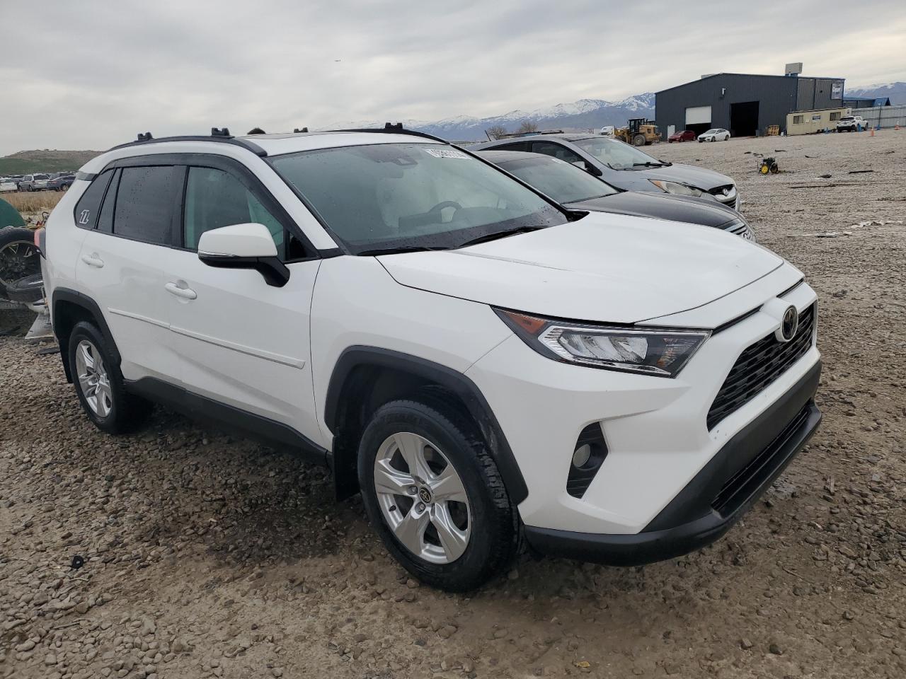 Photo 3 VIN: 2T3P1RFV9MC246437 - TOYOTA RAV 4 