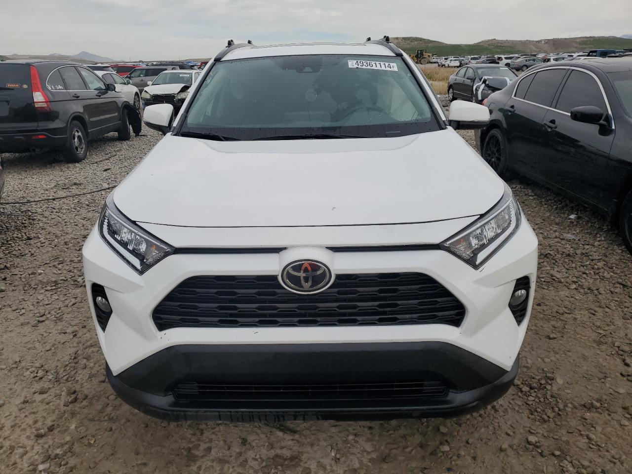 Photo 4 VIN: 2T3P1RFV9MC246437 - TOYOTA RAV 4 