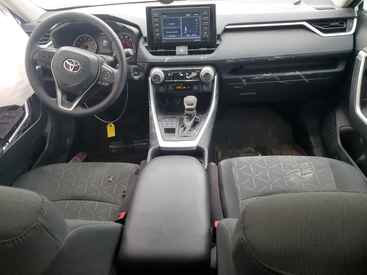 Photo 7 VIN: 2T3P1RFV9MC246437 - TOYOTA RAV 4 