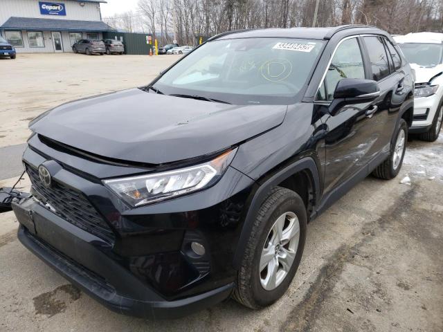 Photo 1 VIN: 2T3P1RFV9MW142576 - TOYOTA RAV4 XLE 