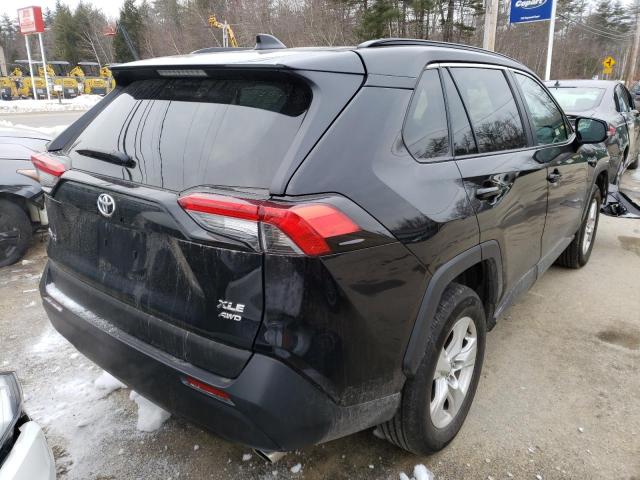 Photo 3 VIN: 2T3P1RFV9MW142576 - TOYOTA RAV4 XLE 