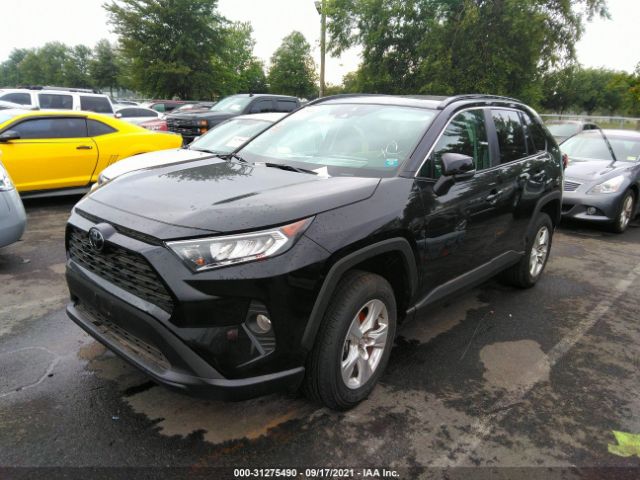 Photo 1 VIN: 2T3P1RFV9MW165453 - TOYOTA RAV4 