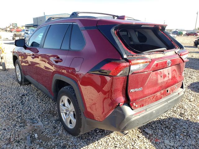 Photo 2 VIN: 2T3P1RFV9MW168207 - TOYOTA RAV4 XLE 