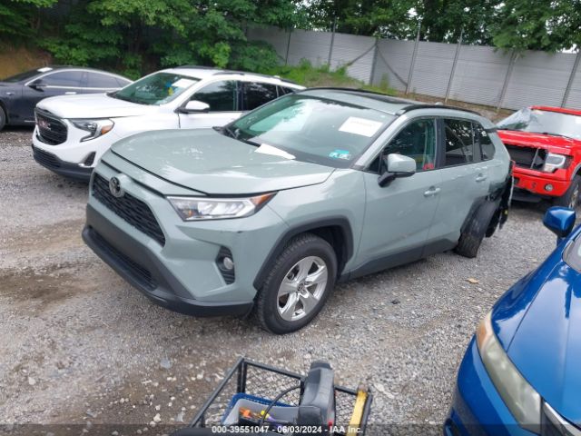 Photo 1 VIN: 2T3P1RFV9MW191051 - TOYOTA RAV4 