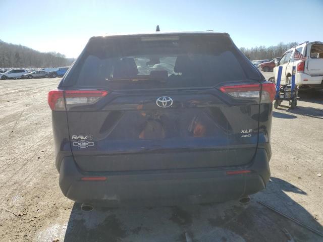 Photo 5 VIN: 2T3P1RFV9MW192295 - TOYOTA RAV4 XLE 