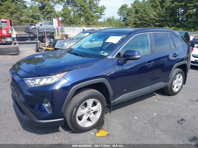 Photo 1 VIN: 2T3P1RFV9MW215073 - TOYOTA RAV4 