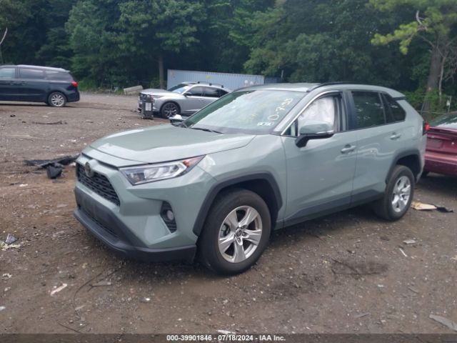 Photo 1 VIN: 2T3P1RFV9MW243231 - TOYOTA RAV4 