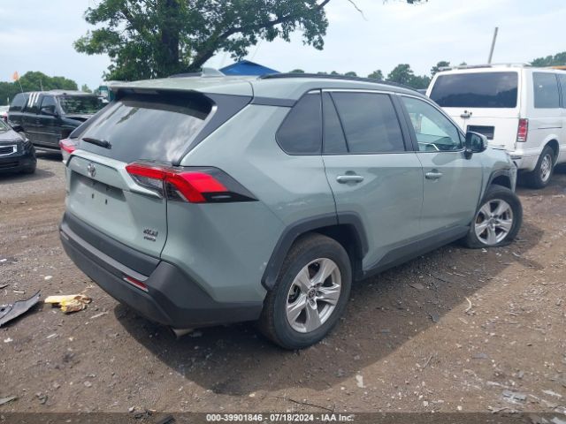 Photo 3 VIN: 2T3P1RFV9MW243231 - TOYOTA RAV4 