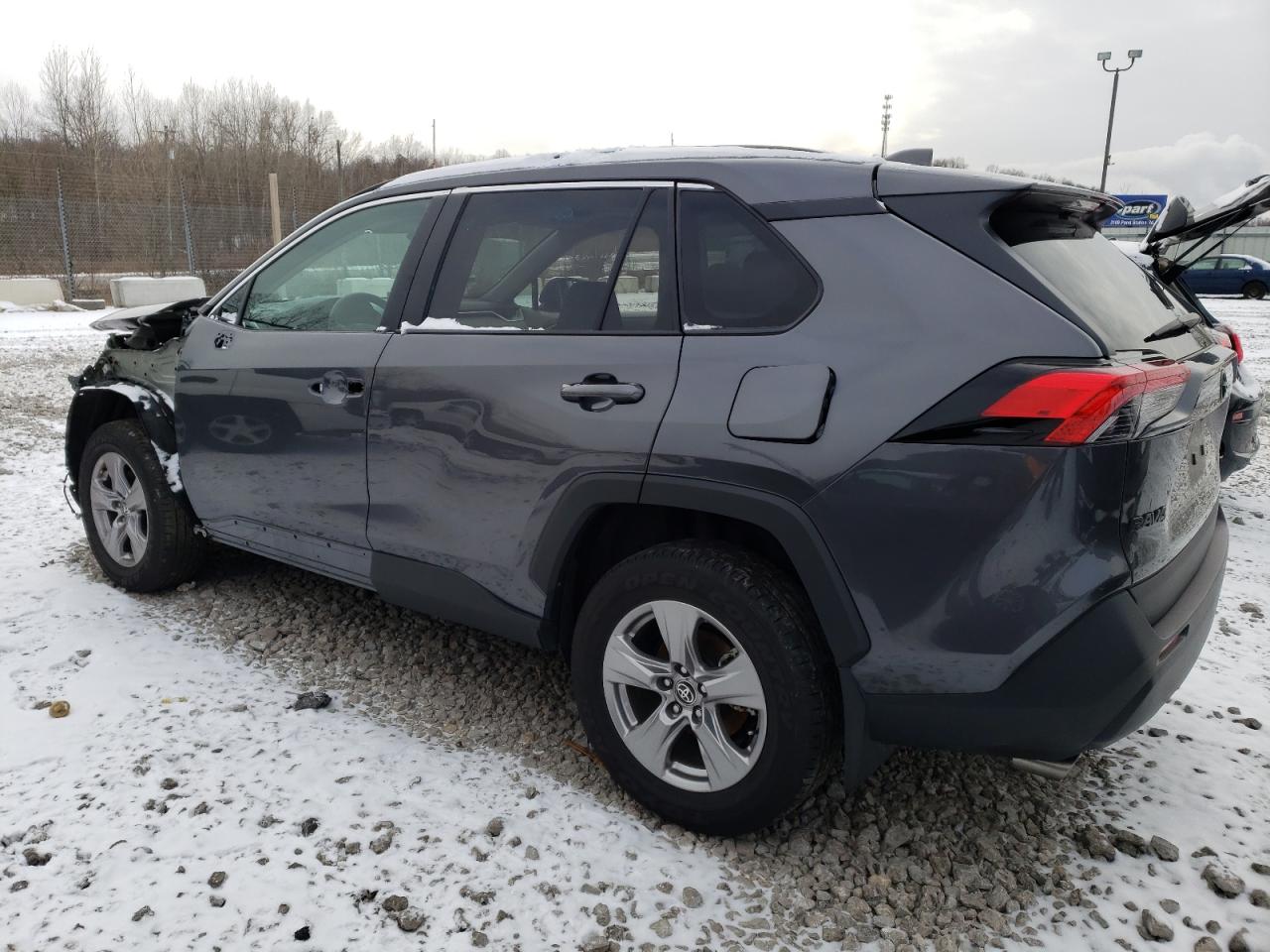 Photo 1 VIN: 2T3P1RFV9NC316987 - TOYOTA RAV 4 