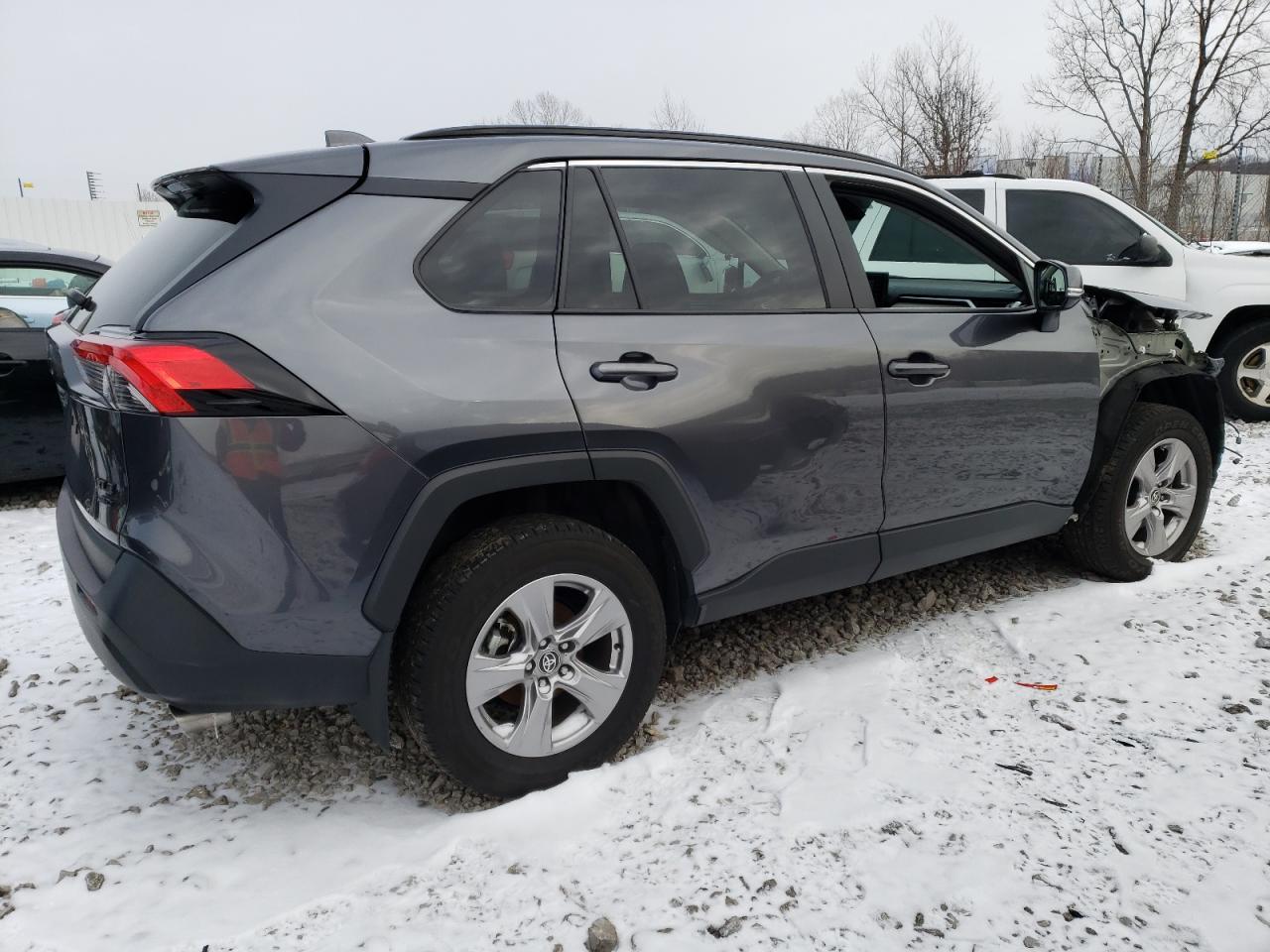 Photo 2 VIN: 2T3P1RFV9NC316987 - TOYOTA RAV 4 