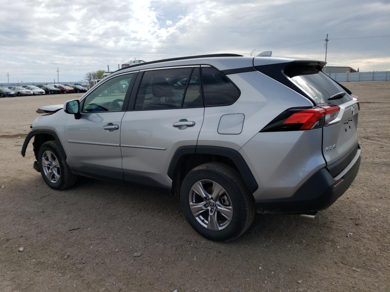 Photo 1 VIN: 2T3P1RFV9NW260869 - TOYOTA RAV 4 