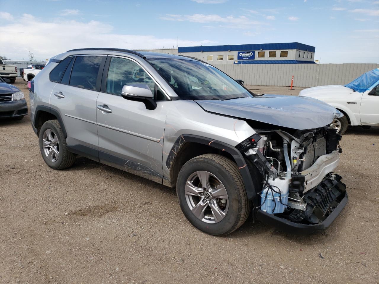 Photo 3 VIN: 2T3P1RFV9NW260869 - TOYOTA RAV 4 