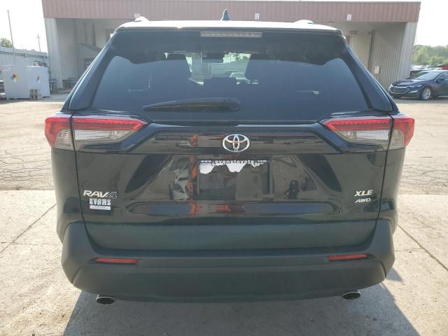 Photo 5 VIN: 2T3P1RFV9NW286937 - TOYOTA RAV4 XLE 