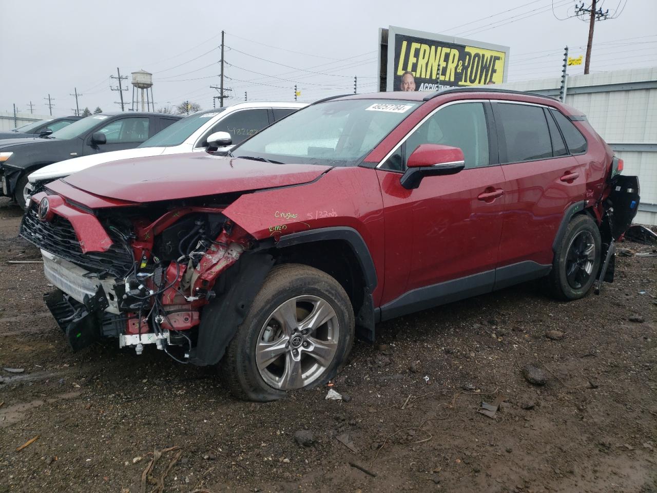 Photo 0 VIN: 2T3P1RFV9NW294679 - TOYOTA RAV 4 