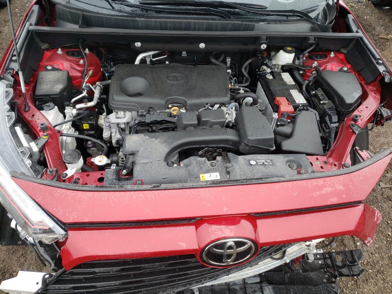 Photo 11 VIN: 2T3P1RFV9NW294679 - TOYOTA RAV 4 