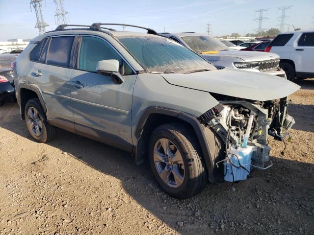 Photo 3 VIN: 2T3P1RFV9NW304563 - TOYOTA RAV4 XLE 