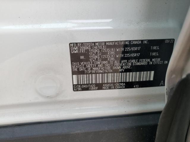 Photo 11 VIN: 2T3P1RFV9NW314784 - TOYOTA RAV4 