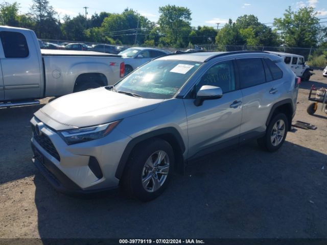 Photo 1 VIN: 2T3P1RFV9NW327874 - TOYOTA RAV4 