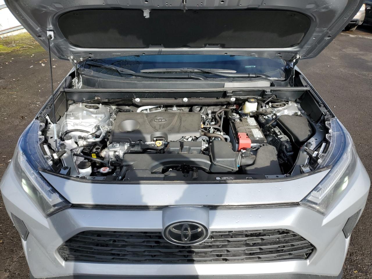 Photo 10 VIN: 2T3P1RFV9PW374633 - TOYOTA RAV 4 