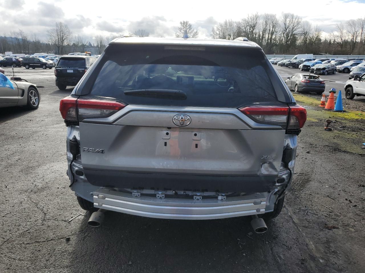 Photo 5 VIN: 2T3P1RFV9PW374633 - TOYOTA RAV 4 