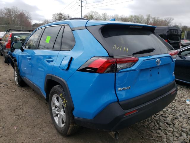 Photo 2 VIN: 2T3P1RFVXKC002647 - TOYOTA RAV4 XLE 