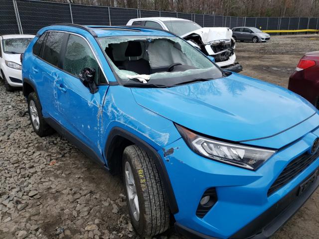 Photo 8 VIN: 2T3P1RFVXKC002647 - TOYOTA RAV4 XLE 