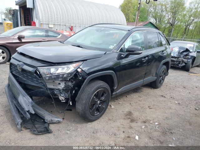 Photo 1 VIN: 2T3P1RFVXKC027290 - TOYOTA RAV4 