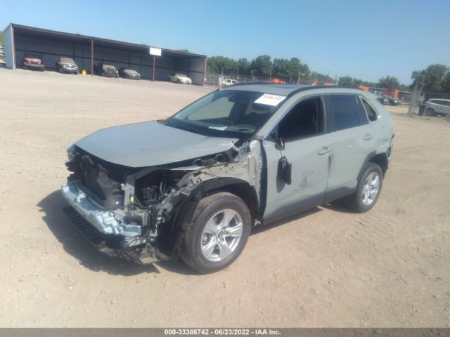 Photo 1 VIN: 2T3P1RFVXKW021763 - TOYOTA RAV4 