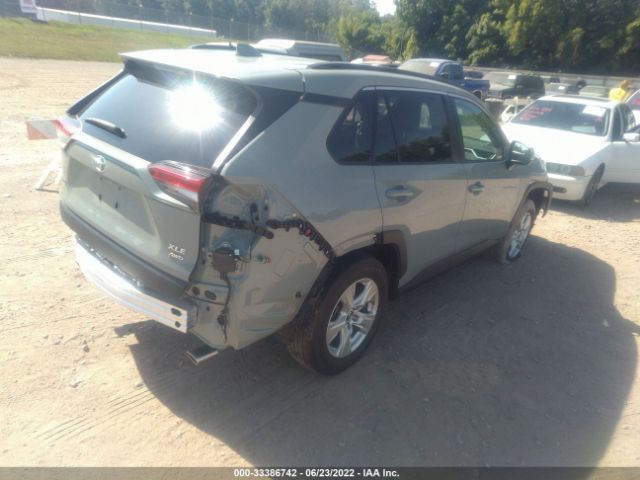 Photo 3 VIN: 2T3P1RFVXKW021763 - TOYOTA RAV4 