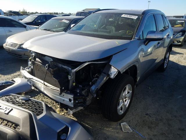 Photo 1 VIN: 2T3P1RFVXKW027028 - TOYOTA RAV4 XLE 