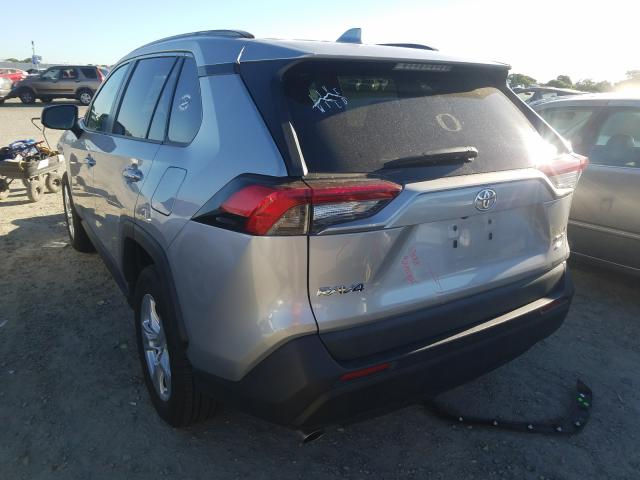 Photo 2 VIN: 2T3P1RFVXKW027028 - TOYOTA RAV4 XLE 