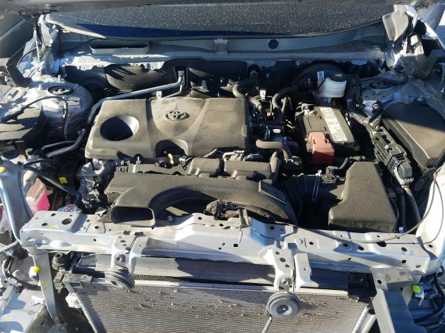 Photo 6 VIN: 2T3P1RFVXKW027028 - TOYOTA RAV4 XLE 