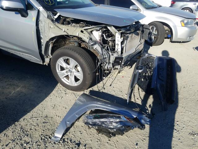 Photo 8 VIN: 2T3P1RFVXKW027028 - TOYOTA RAV4 XLE 