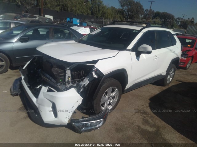 Photo 1 VIN: 2T3P1RFVXKW049076 - TOYOTA RAV4 