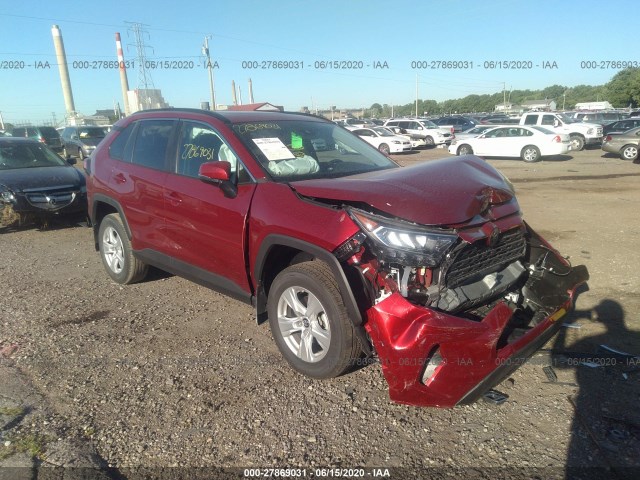 Photo 0 VIN: 2T3P1RFVXKW072857 - TOYOTA RAV4 